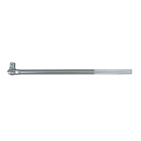 MARTIN TOOLS 3/4 in Drive Ratchet, Chrome H41A